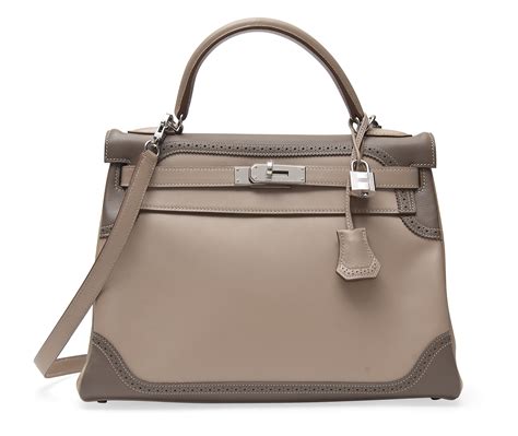 hermes kelly ghillies bag|Hermes kelly vintage bags.